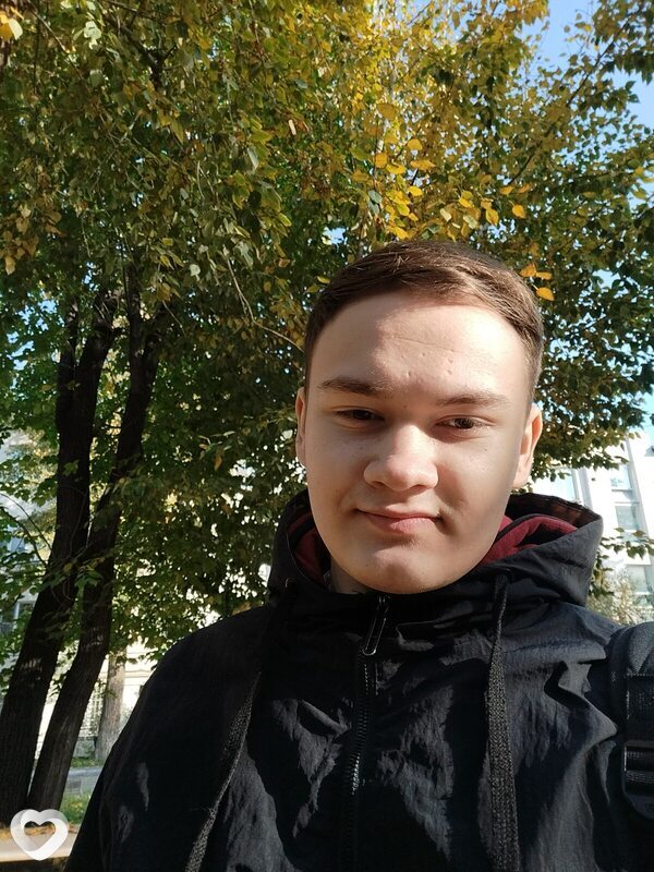 Евгений, 20, Челябинске — анкета №981616