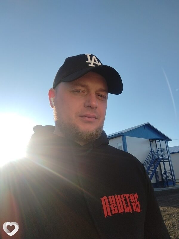 Daniil, 37, Иркутске — анкета №981621