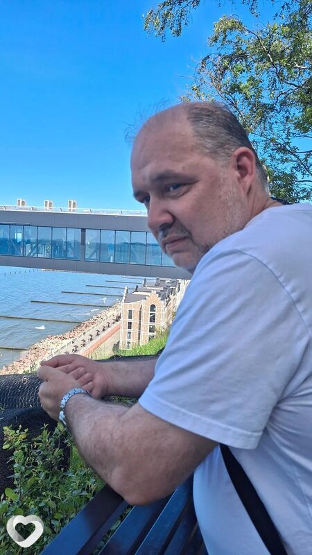 Серж, 51, Пскове — анкета №981624