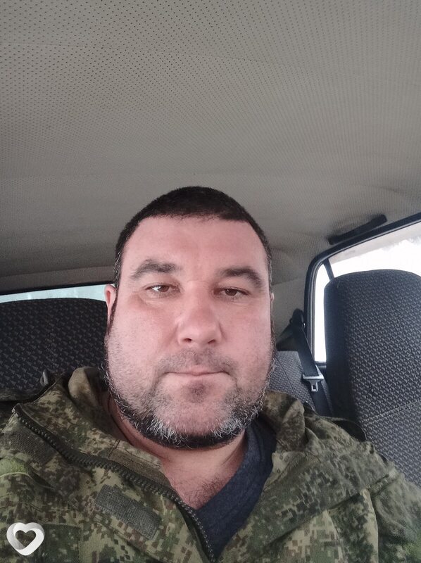 Евгений, 45, Горловке — анкета №981695