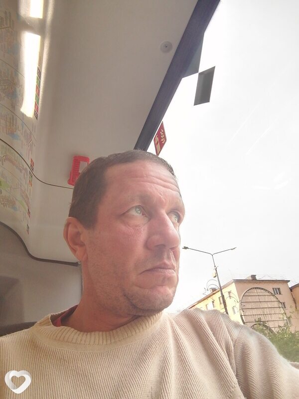 Владимир, 46, Владивостоке — анкета №981567