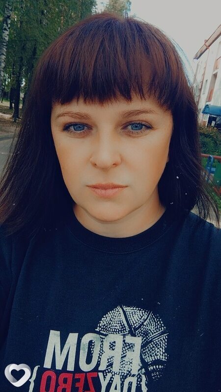 Ольга, 38, Могилев — анкета №981646