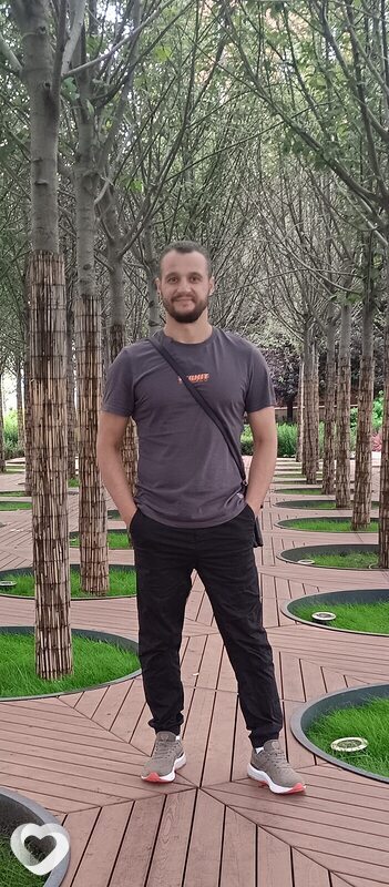 Евгений, 39, Тюмени — анкета №981654