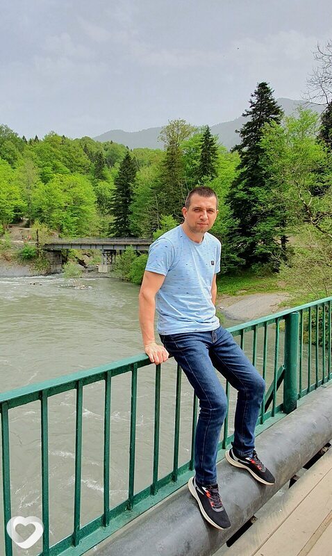 Дмитрий, 36, Ростове-на-Дону — анкета №981655