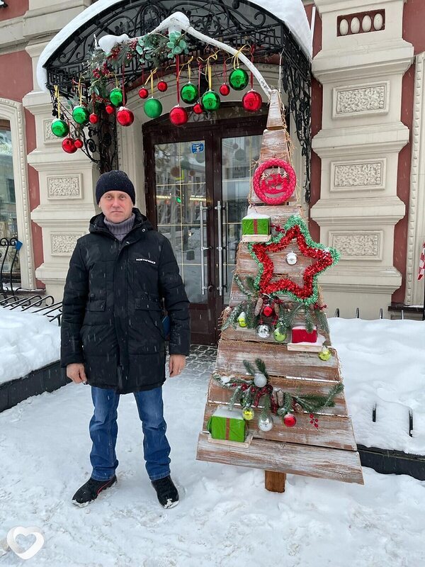 Андрей, 56, Ижевске — анкета №981817