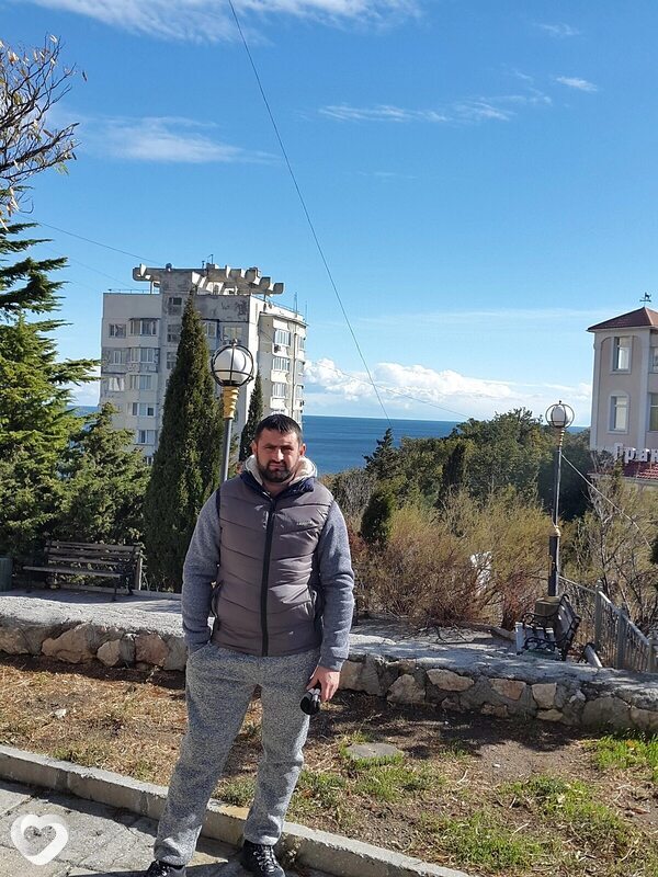 Арсен, 40, Джанкое — анкета №981592