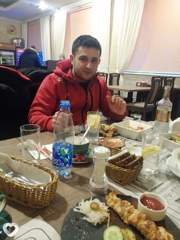Турал, 33, Новосибирске — анкета №981593