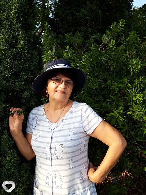 Людмила, 67, Бердске — анкета №981595
