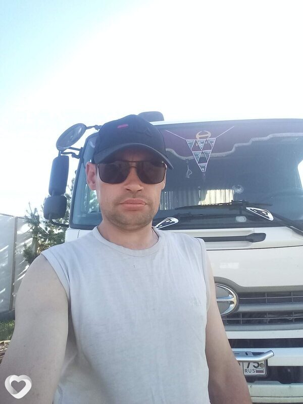 Дима, 41, Чите — анкета №981601