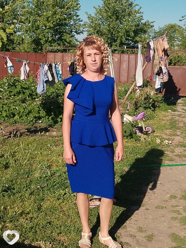 Ольга, 38, Краснодаре — анкета №981607