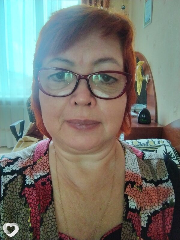 Светлана, 63, Омске — анкета №981667