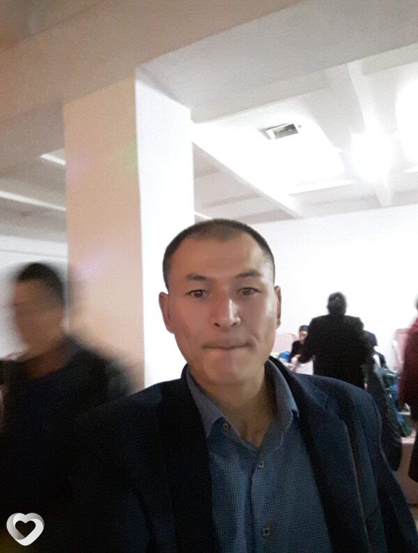 Рысбай, 43, Сергиеве Посаде — анкета №981668