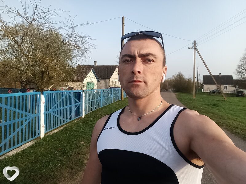 Александр, 31, Сморгони — анкета №981669