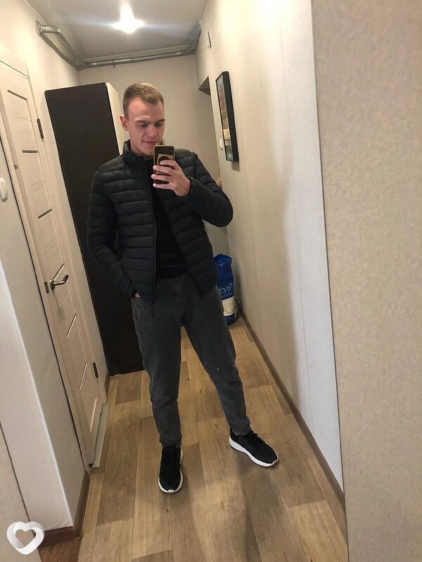 Макс, 25, Москве — анкета №981709