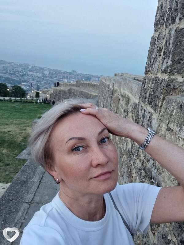 Ольга, 54, Москве — анкета №981713