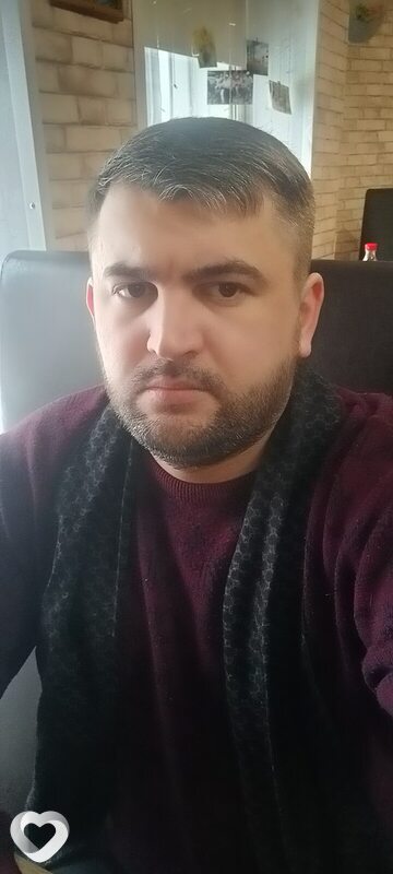 Максим, 38, Ярославле — анкета №981715
