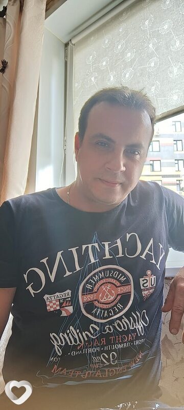 Андрей, 42, Москве — анкета №981718