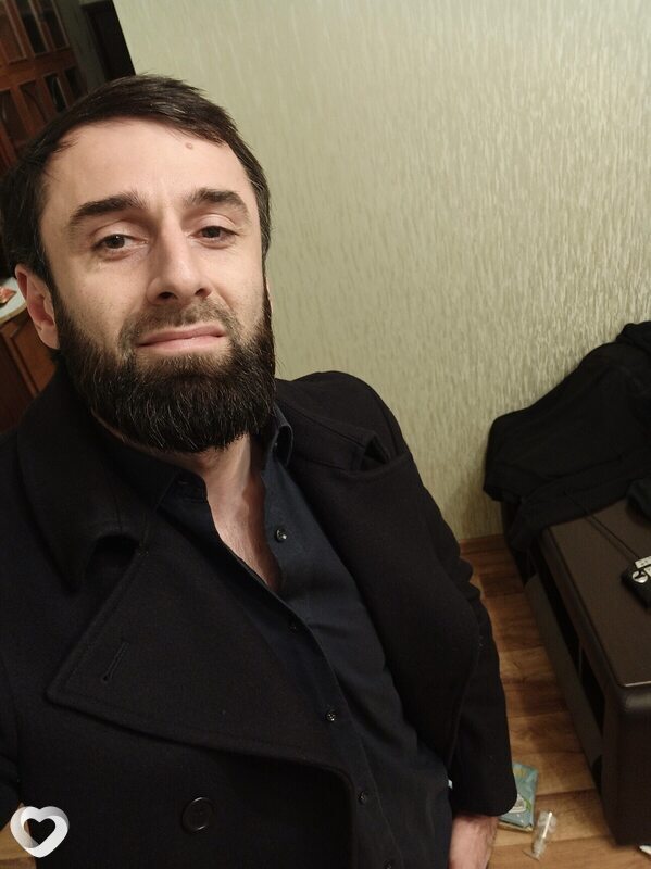 Магомед, 39, Москве — анкета №981719