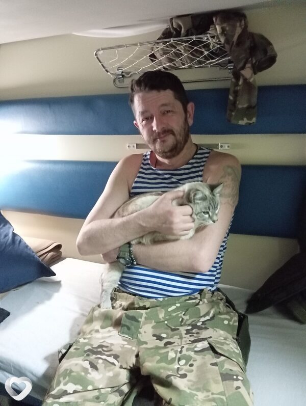 Эдуард, 50, Севастополе — анкета №981729