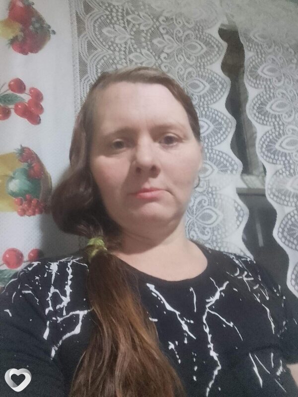 Тамара, 42, Хабаровске — анкета №981736