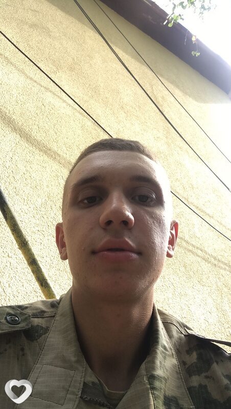 Azam, 25, Москве — анкета №981738