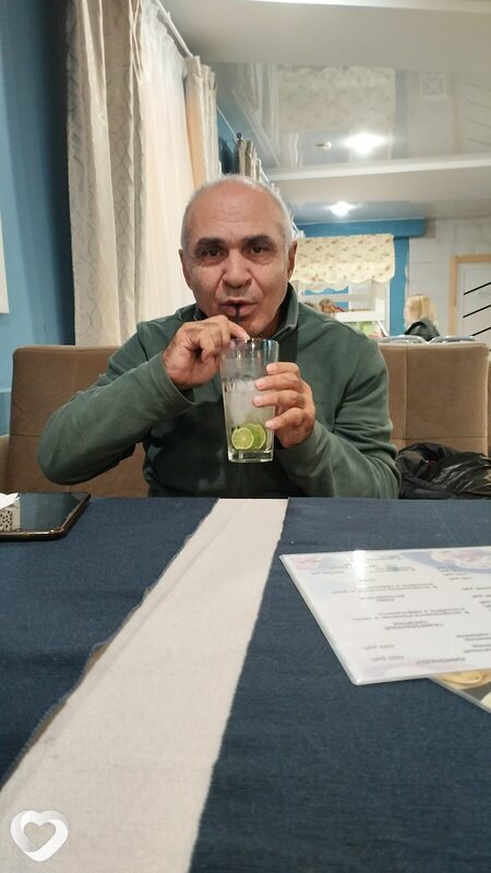 Гурген, 63, Михайловск (Ставропольский край) — анкета №981739