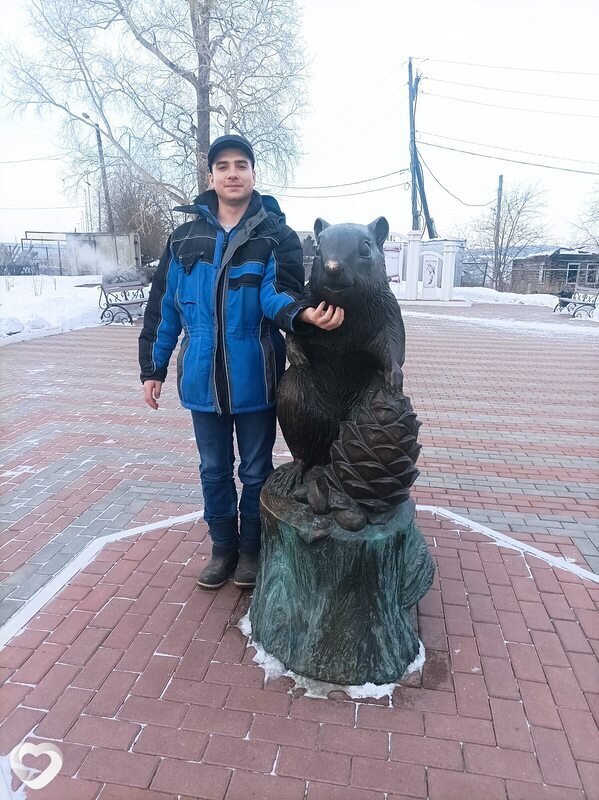 Евгений, 26, Твери — анкета №981758