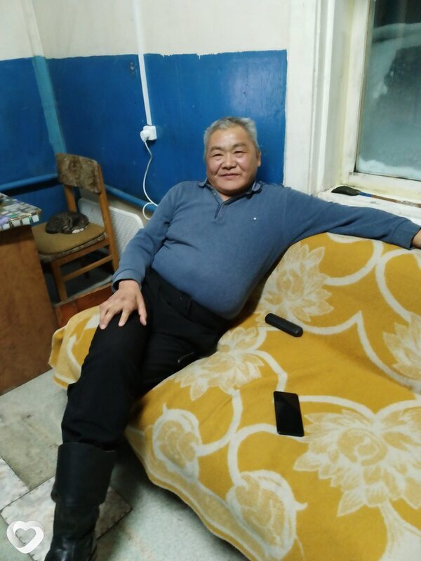 Батор, 56, Улан-Удэ — анкета №981863
