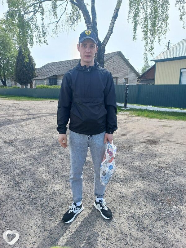 Nikita, 25, Жлобине — анкета №981872