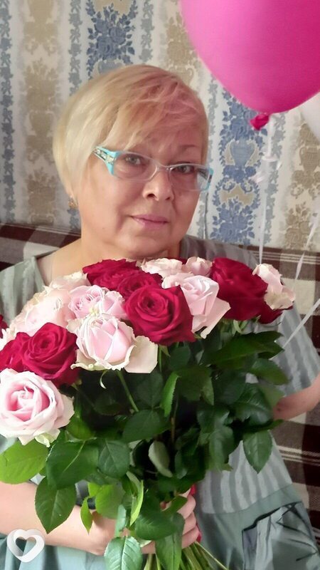 Наталья, 59, Тюмени — анкета №981873
