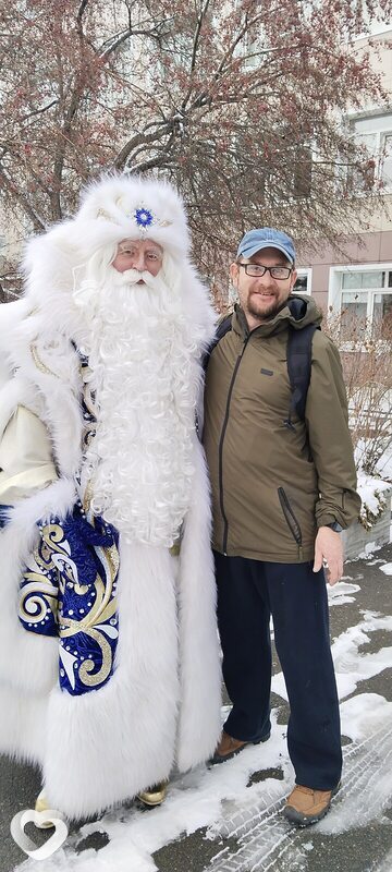 Максим, 42, Барнауле — анкета №981791