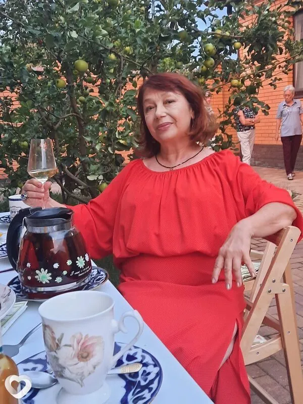 Полина, 70, Москве — анкета №981796