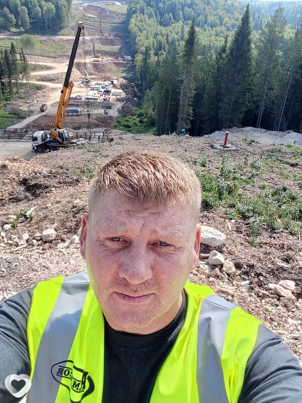Евгений, 40, Выксе — анкета №981802