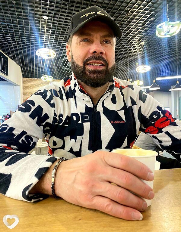 Viktorovich, 48, Могилев — анкета №981804