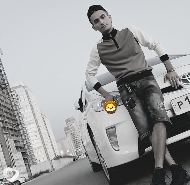 Бахром, 25, Хабаровске — анкета №981837