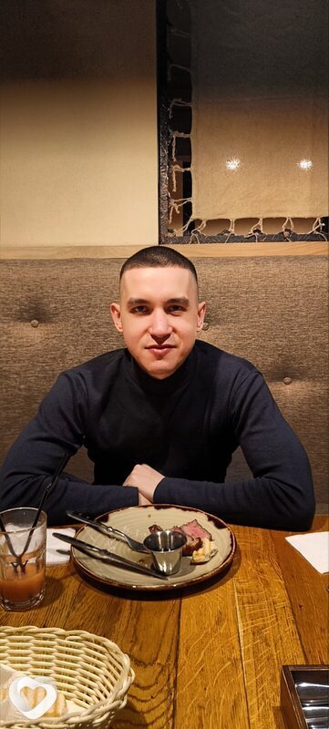 Альберт, 31, Уфе — анкета №981852