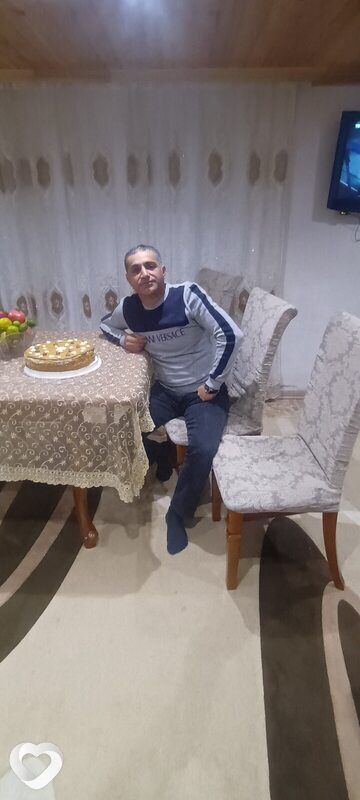 Халил, 44, Балашихе — анкета №981886