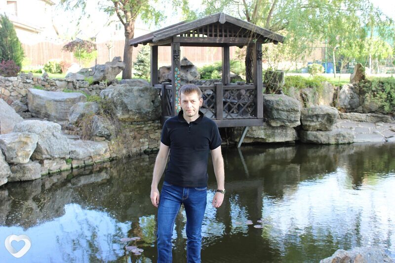 Саша Гудков, 36, Каменске-Шахтинском — анкета №981892