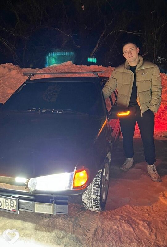 Никита, 23, Москве — анкета №981893