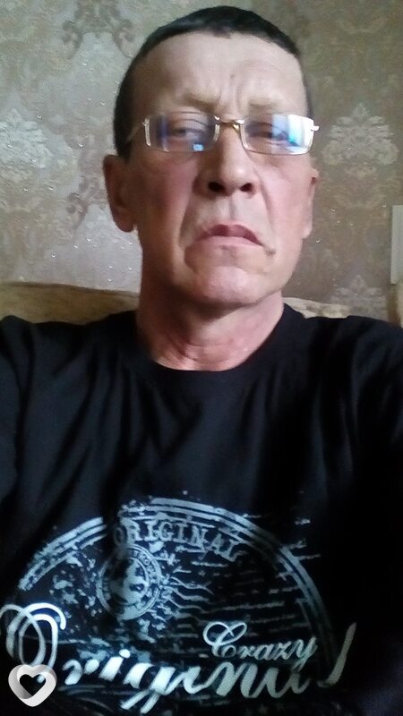 Андрей, 64, Соликамске — анкета №981897