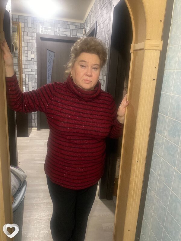 Татьяна, 67, Москве — анкета №981907
