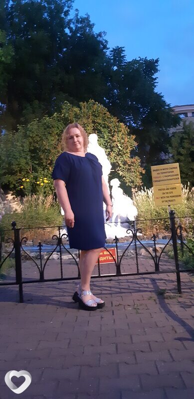 Алёна, 51, Москве — анкета №981916