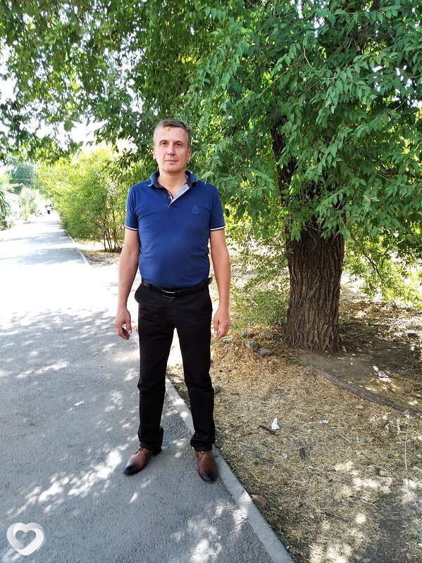 Владислав, 49, Бишкек — анкета №981924