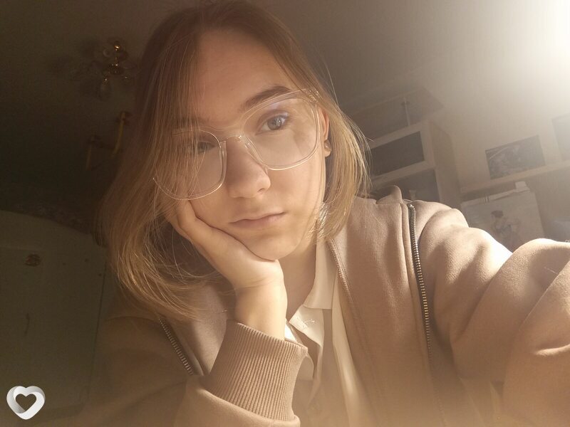 Аннет, 20, Санкт-Петербурге — анкета №981925
