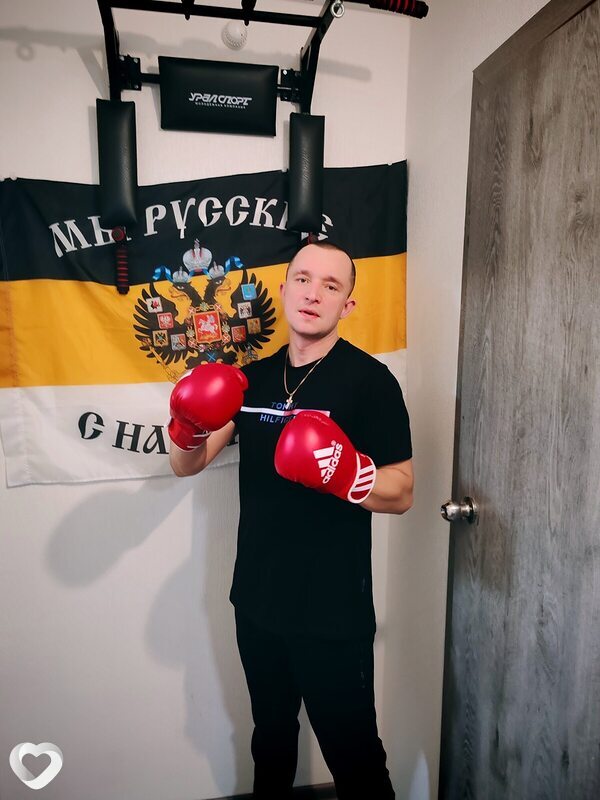 Романтик, 34, Челябинске — анкета №981932