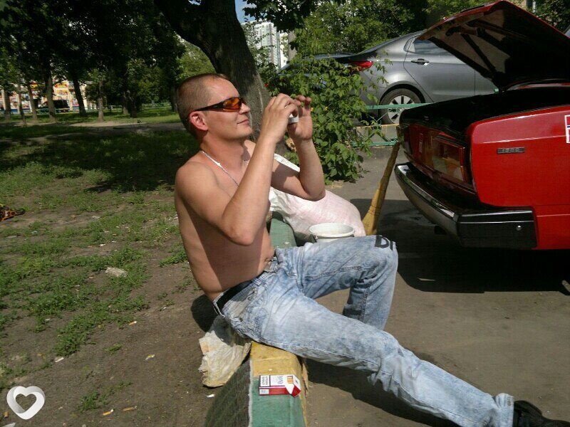 Дмитрий, 45, Москве — анкета №981938