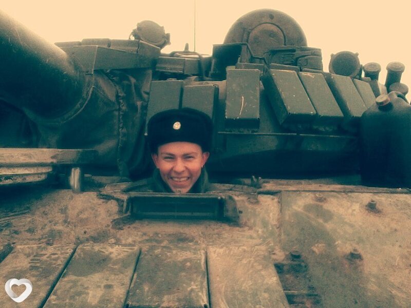 Иван, 32, Санкт-Петербурге — анкета №981953