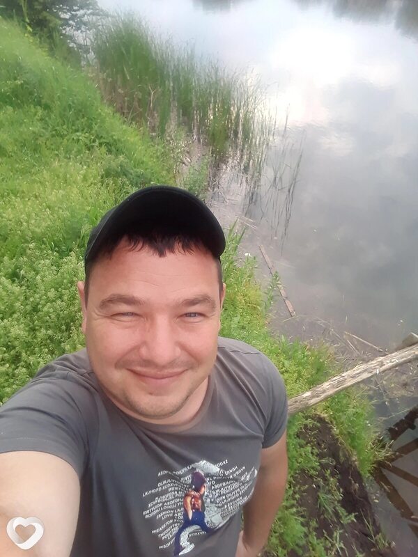 Радион, 37, Тихорецке — анкета №982034