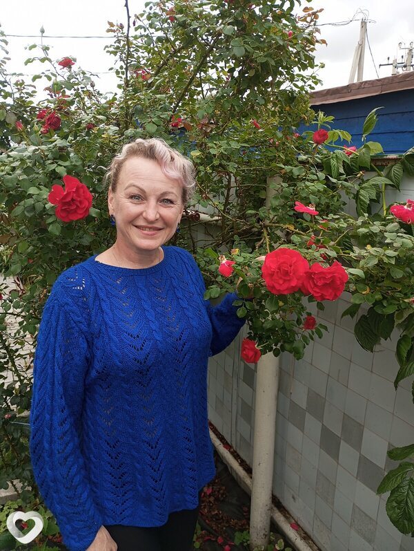 Ольга, 52, Нижнем Новгороде — анкета №982534