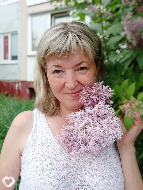 Надежда, 49, Усть-Илимск — анкета №982541